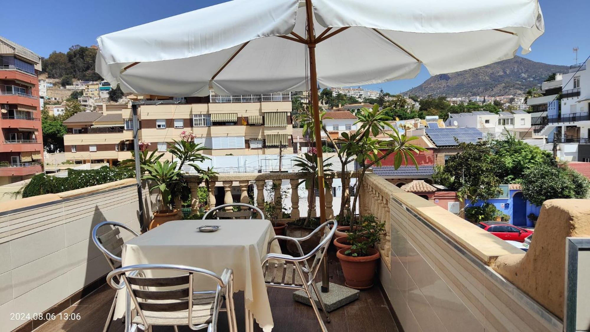 Estudios Premium Pedregalejo Apartment Málaga