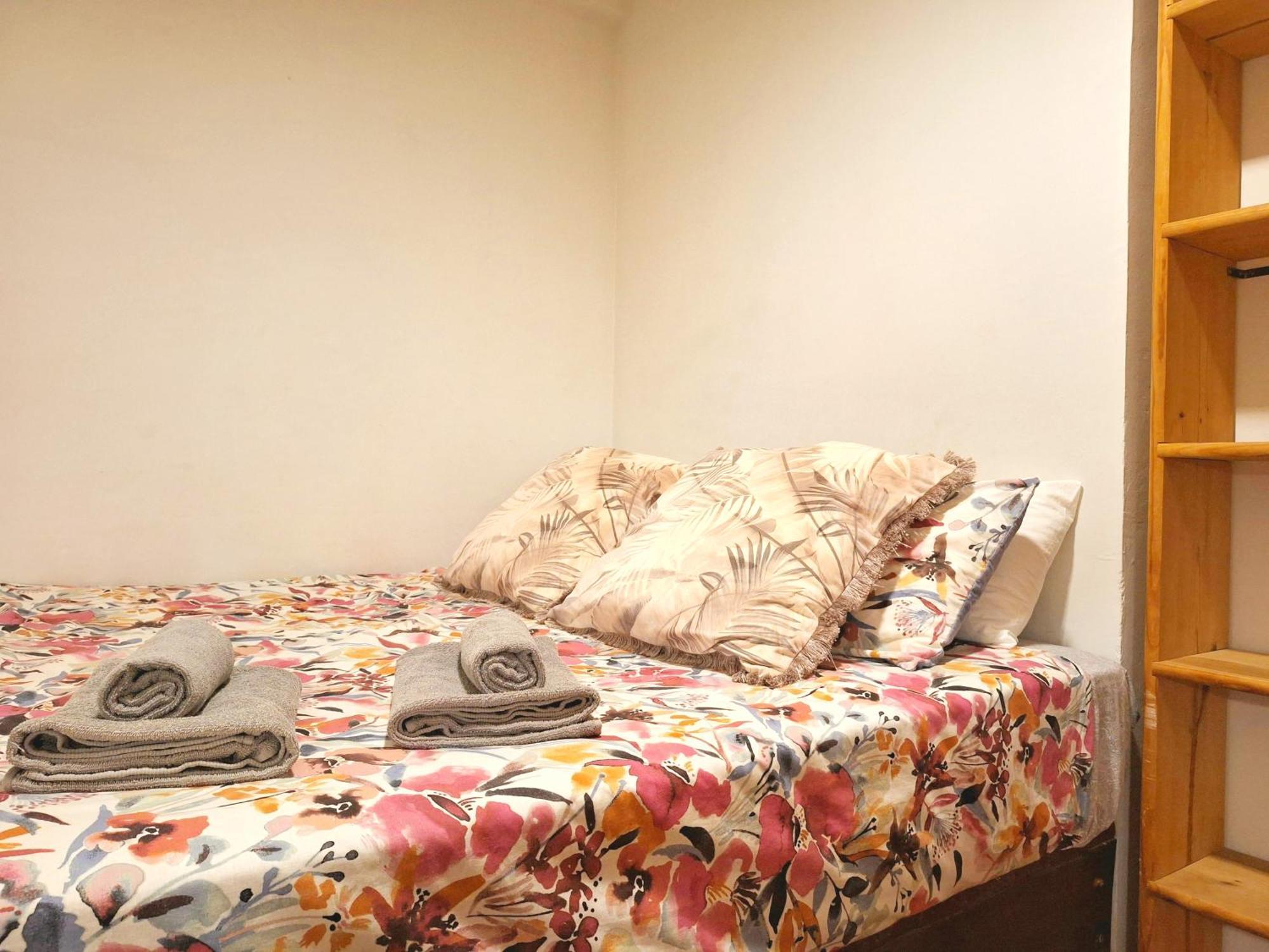 Apartment Centre Rooftop Terrace With Panoramic Views Malaga