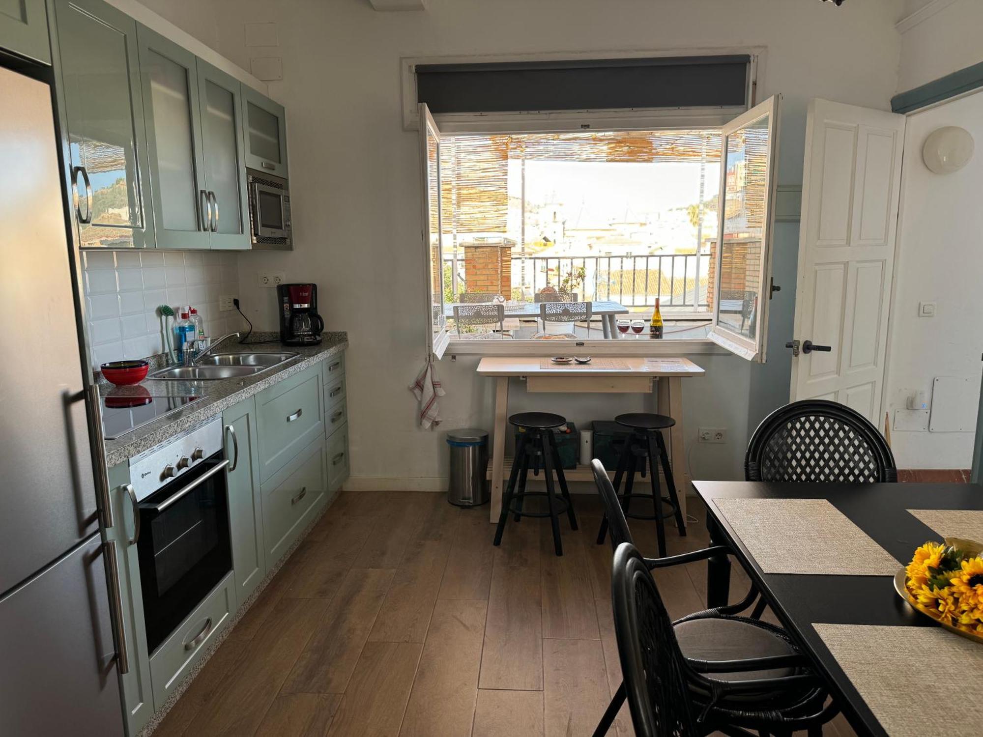 Apartamento Penthouse Alvarez *