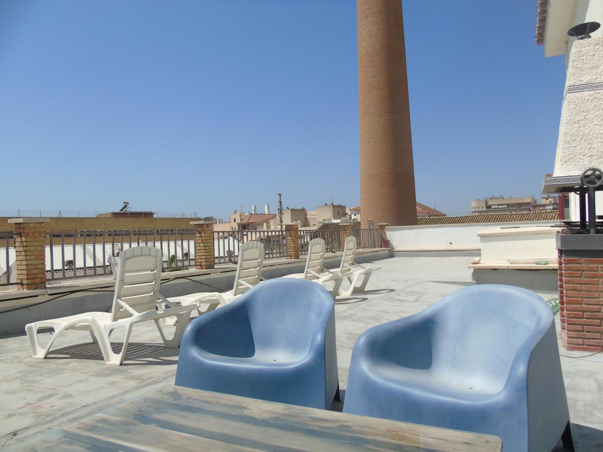 Apartamento Penthouse Alvarez Málaga