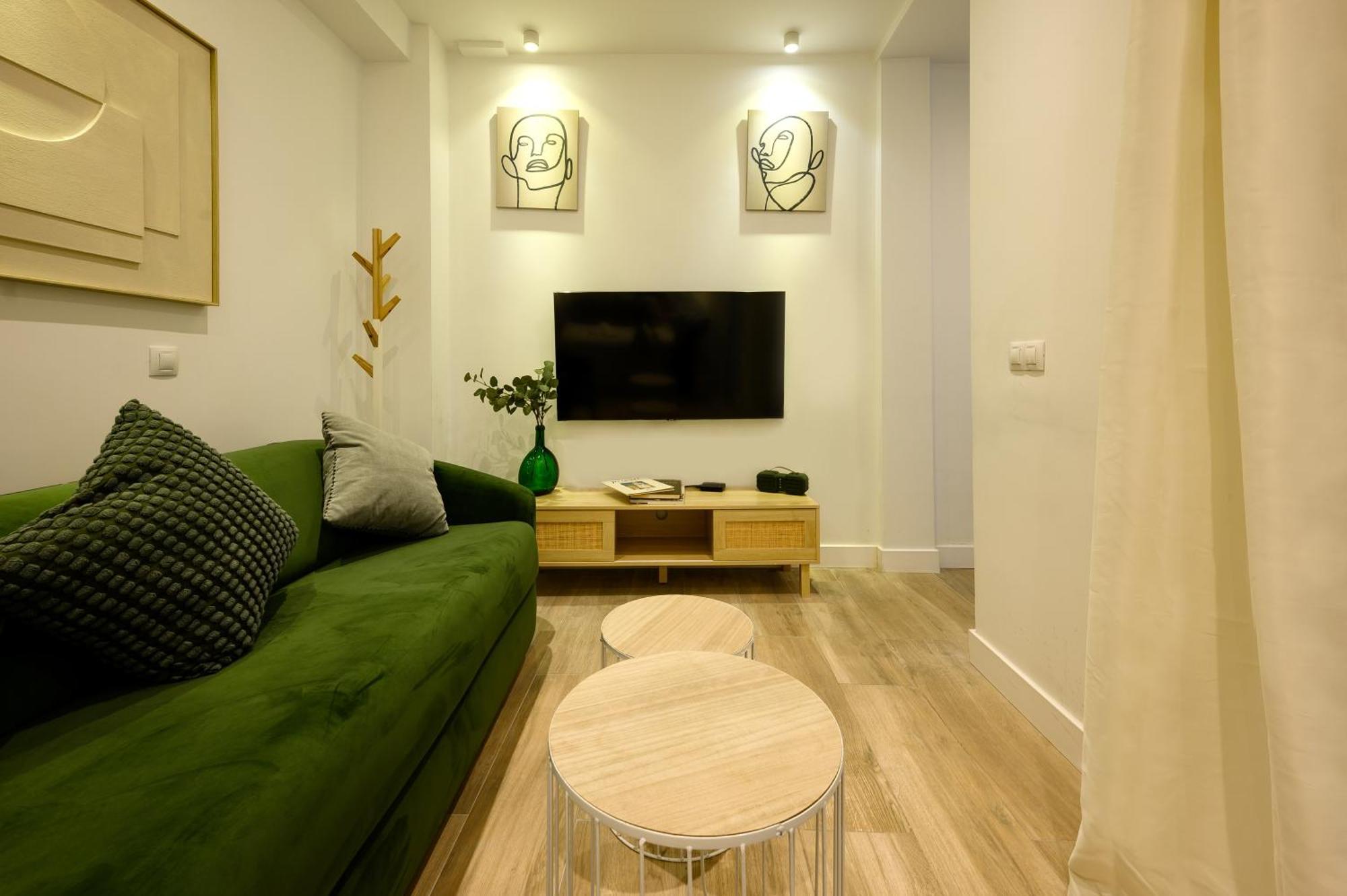 Apartment Estudio Center Living