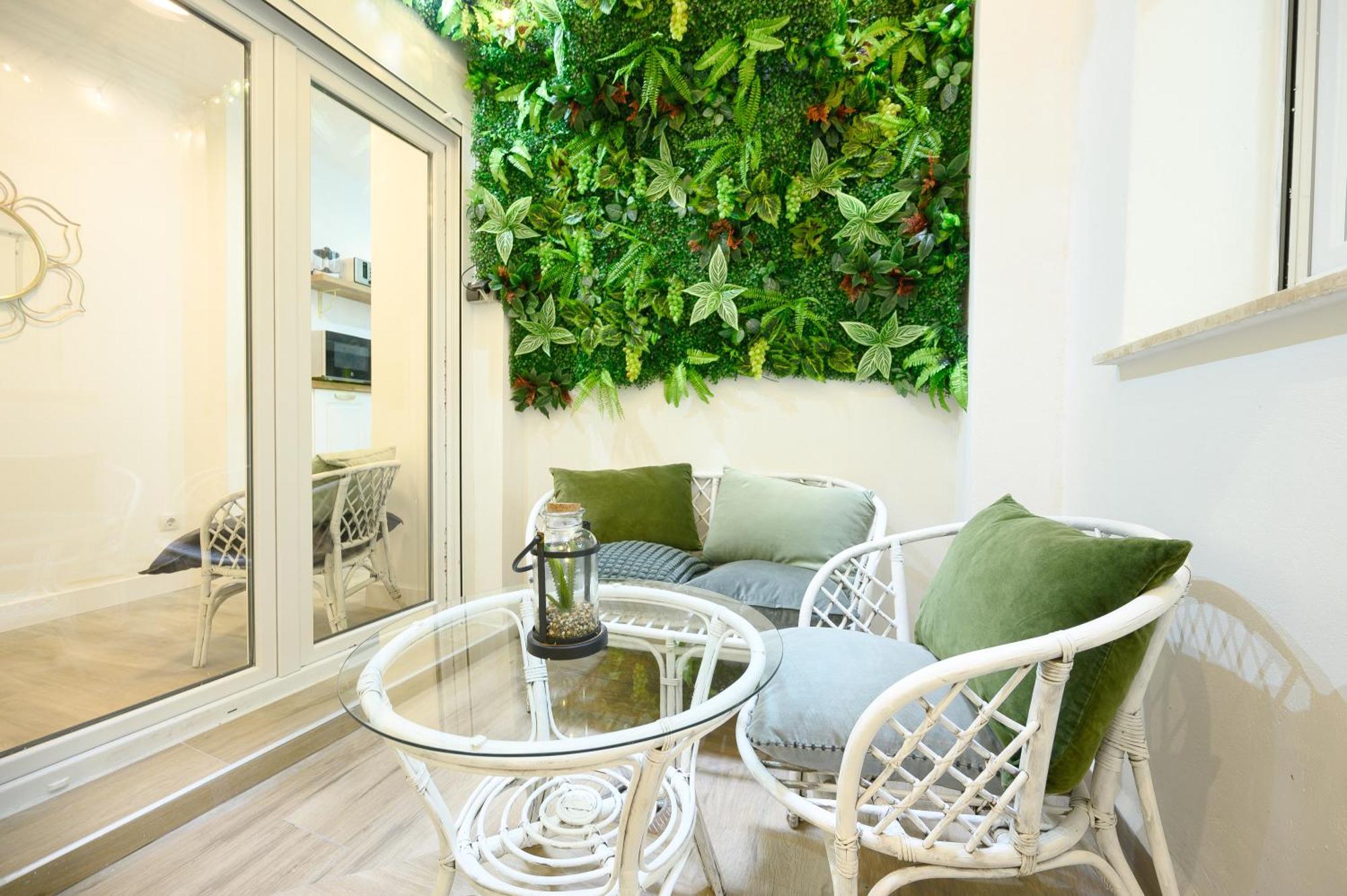 Apartment Estudio Center Living