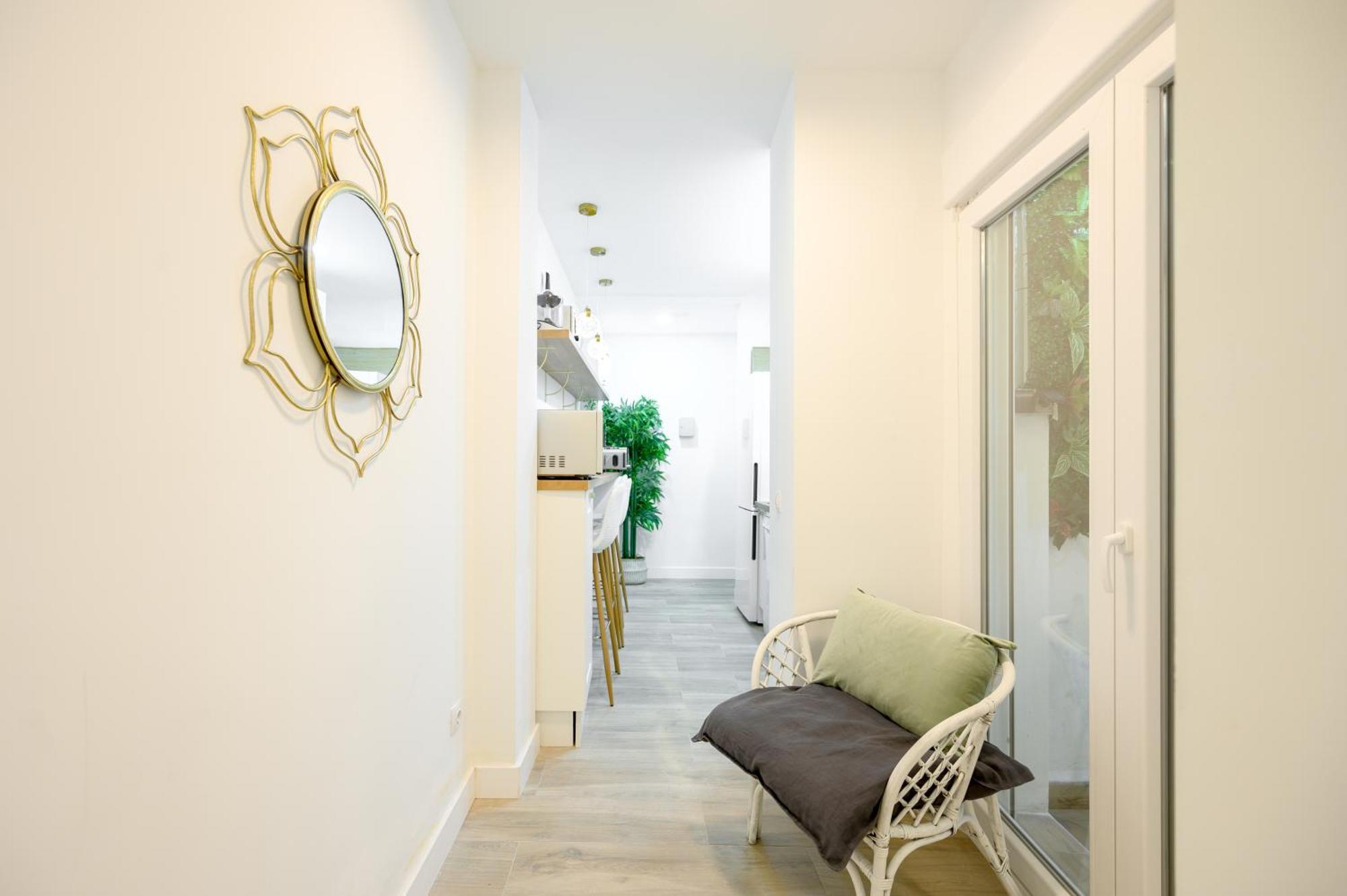 Estudio Center Living Apartment Málaga