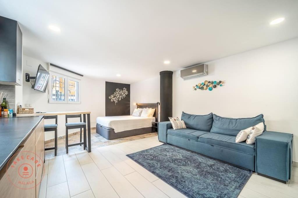 In Apartment