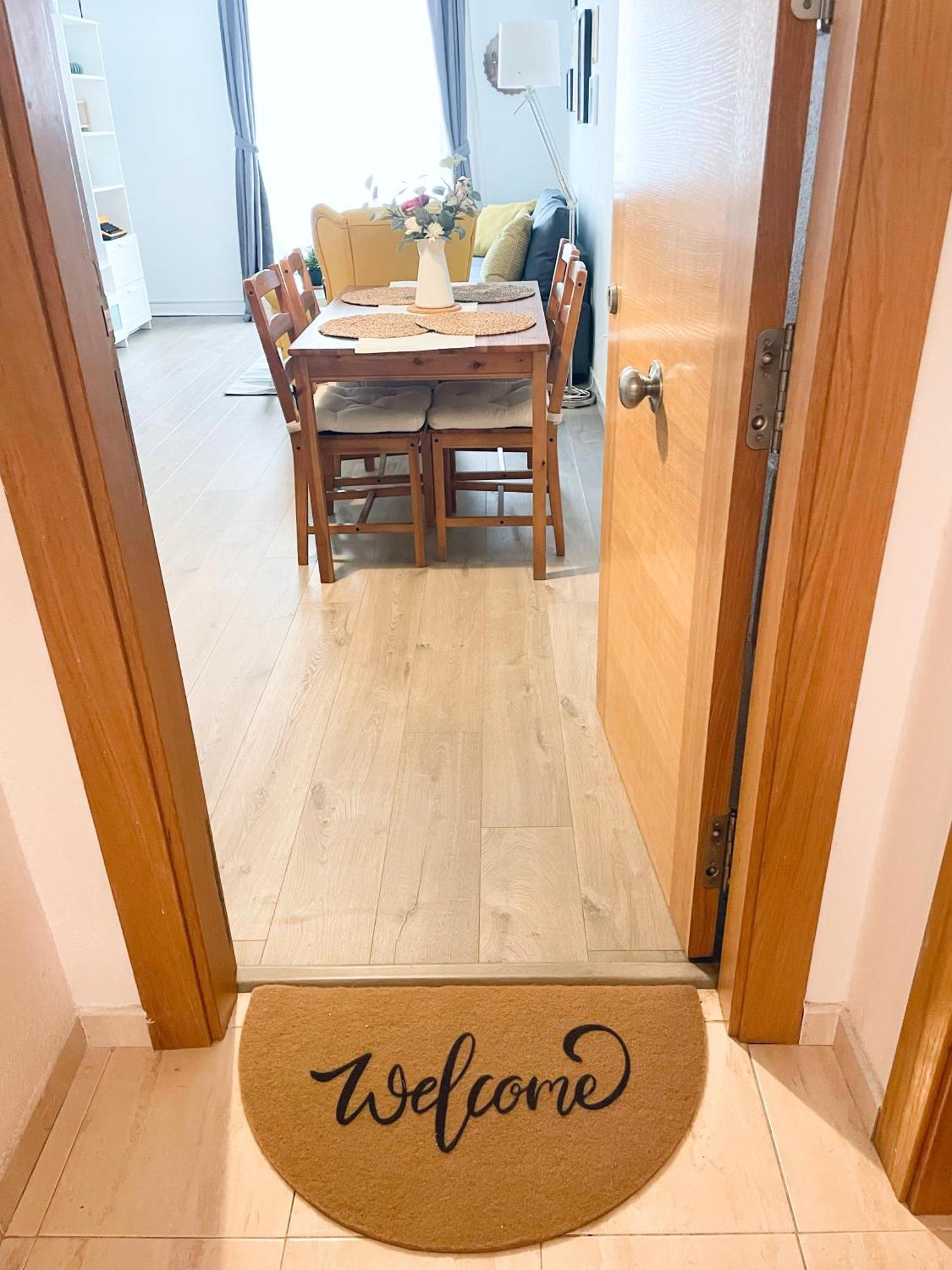 Apartamento Huerto De Monjas Boutique Céntrico Con Parking