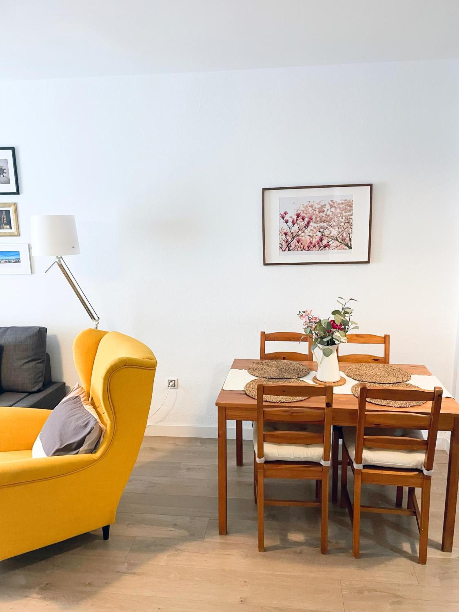 Huerto De Monjas Boutique Céntrico Con Parking Apartamento Málaga