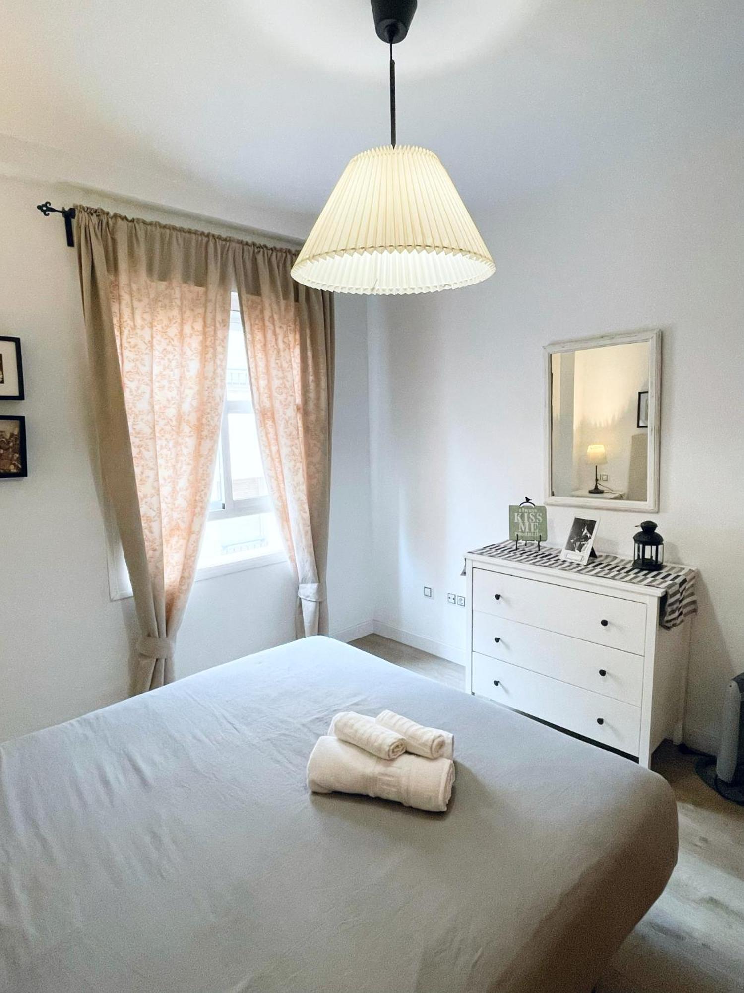 Apartamento Huerto De Monjas Boutique Céntrico Con Parking *