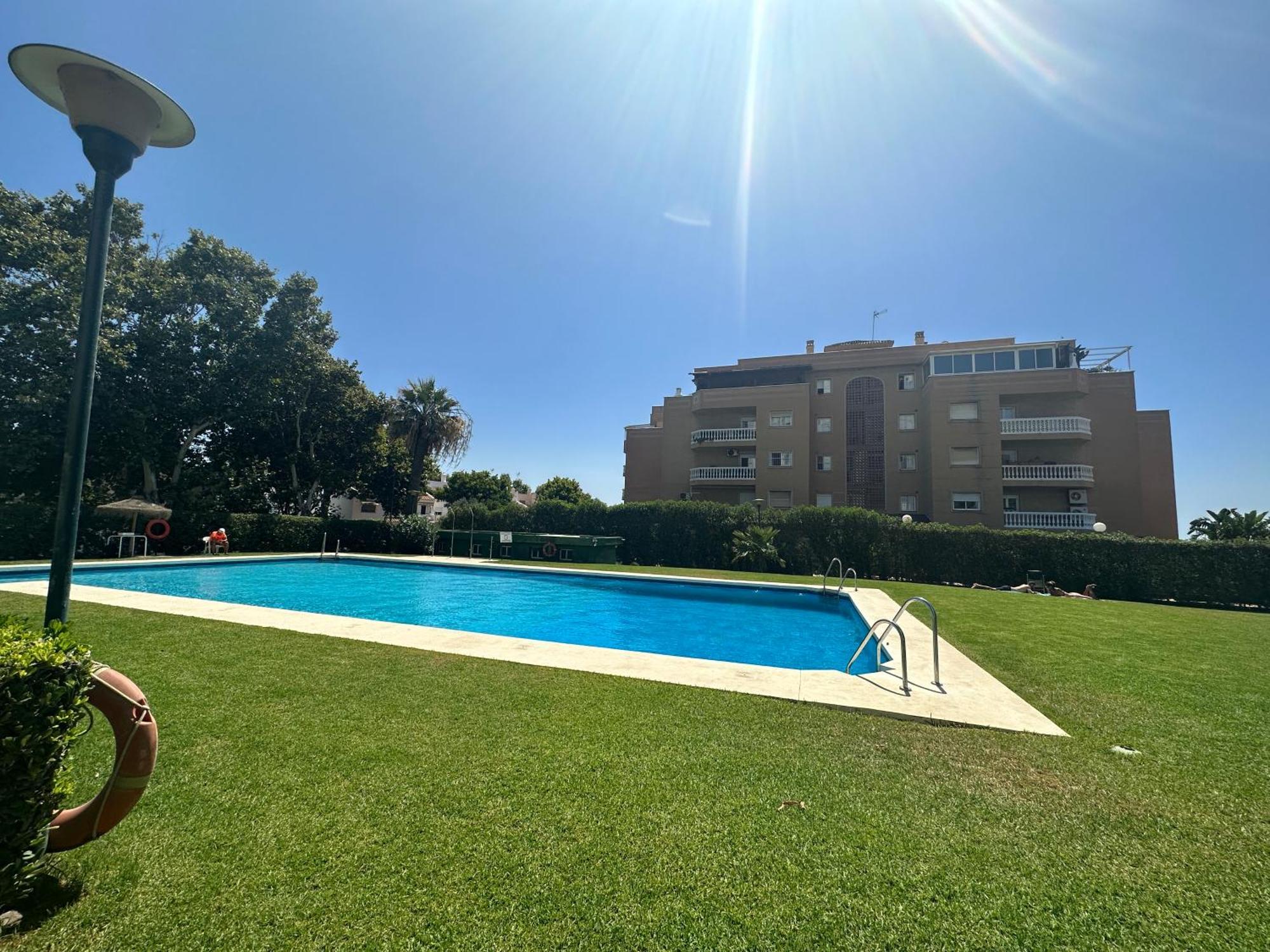 Sunstay Guadalmar Loft Seaview Apartment *