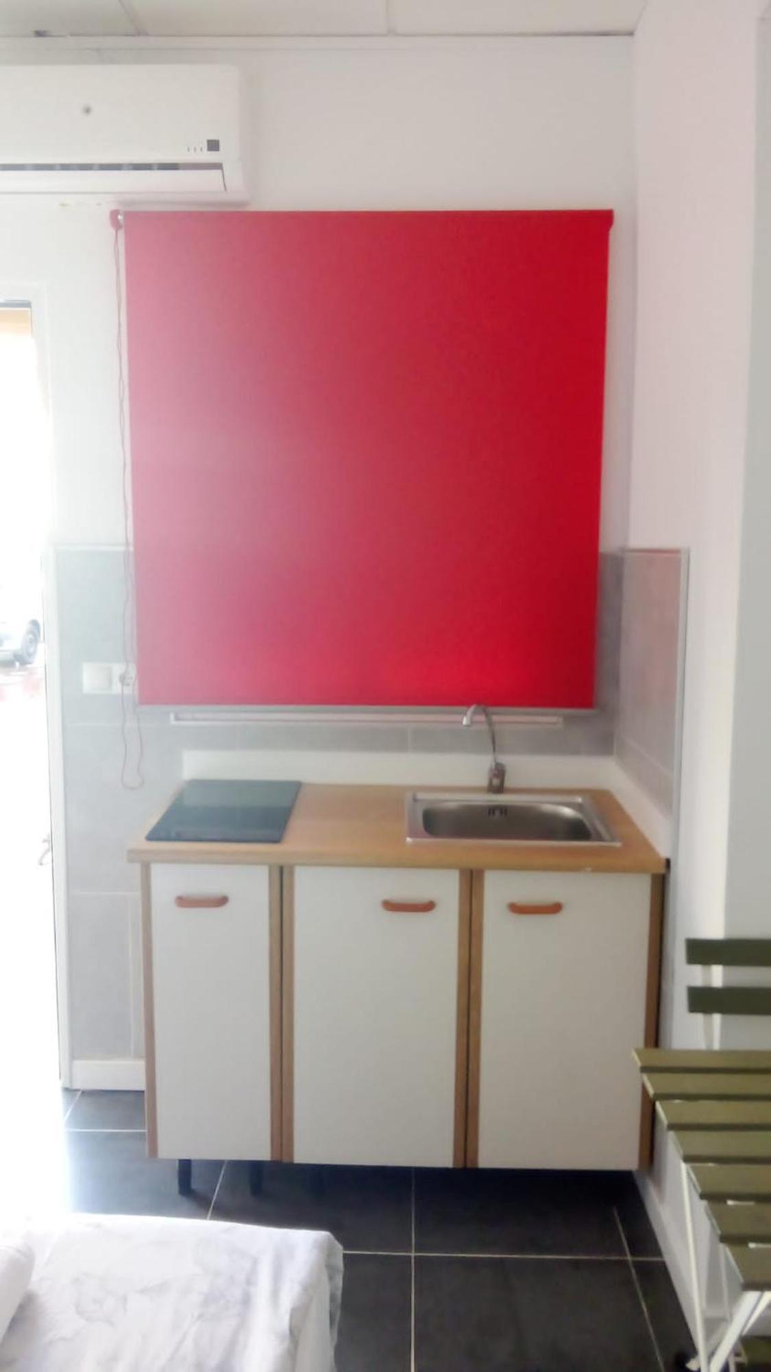Estudio Encantador Cerca Del Carrefour Rosaleda 1 Apartment Malaga