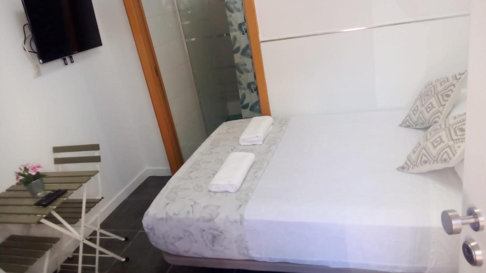 Apartment Estudio Encantador Cerca Del Carrefour Rosaleda 1 Malaga