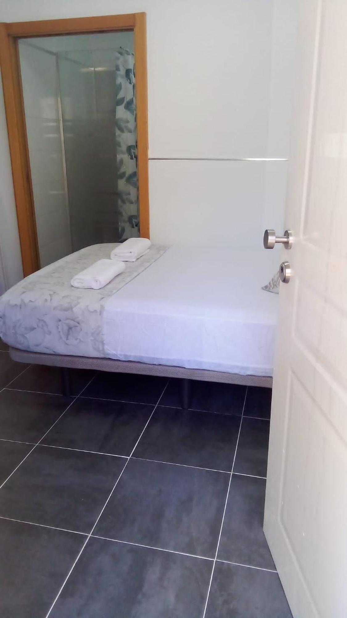 Apartment Estudio Encantador Cerca Del Carrefour Rosaleda 1 Malaga