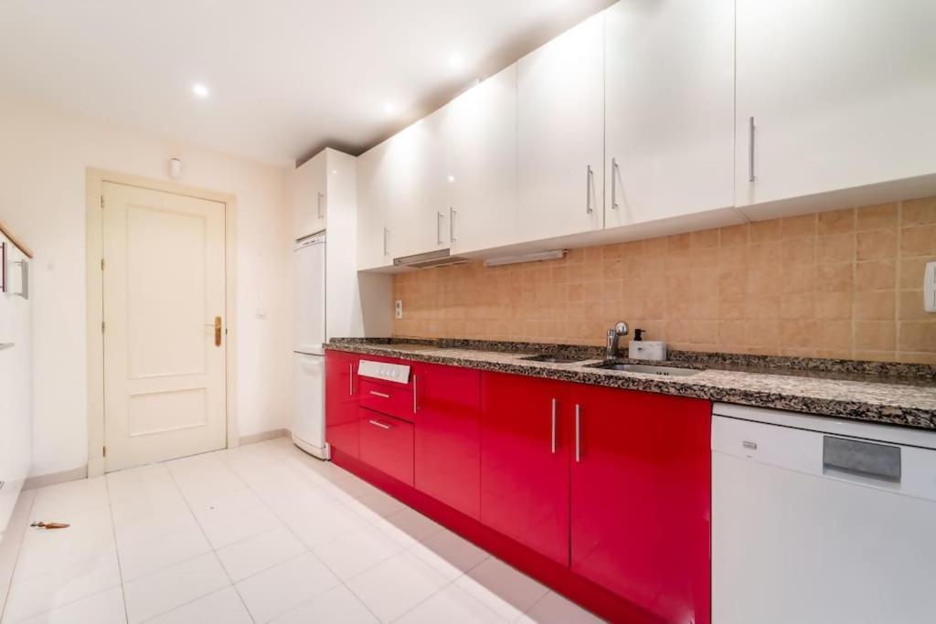 Elegant 3bedroom In La Quinta Marbella Lejlighed
