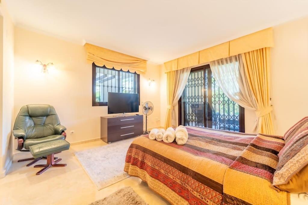 Lejlighed Elegant 3bedroom In La Quinta Marbella