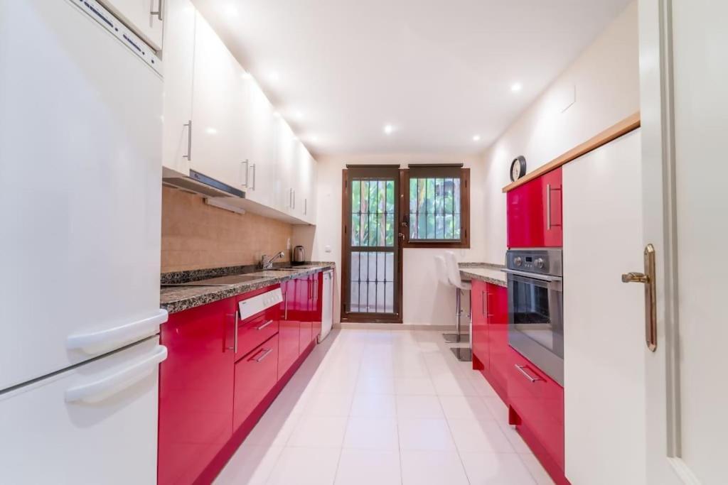 Elegant 3bedroom In La Quinta Marbella Lejlighed *