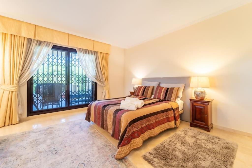 Elegant 3bedroom In La Quinta Marbella Lejlighed Málaga