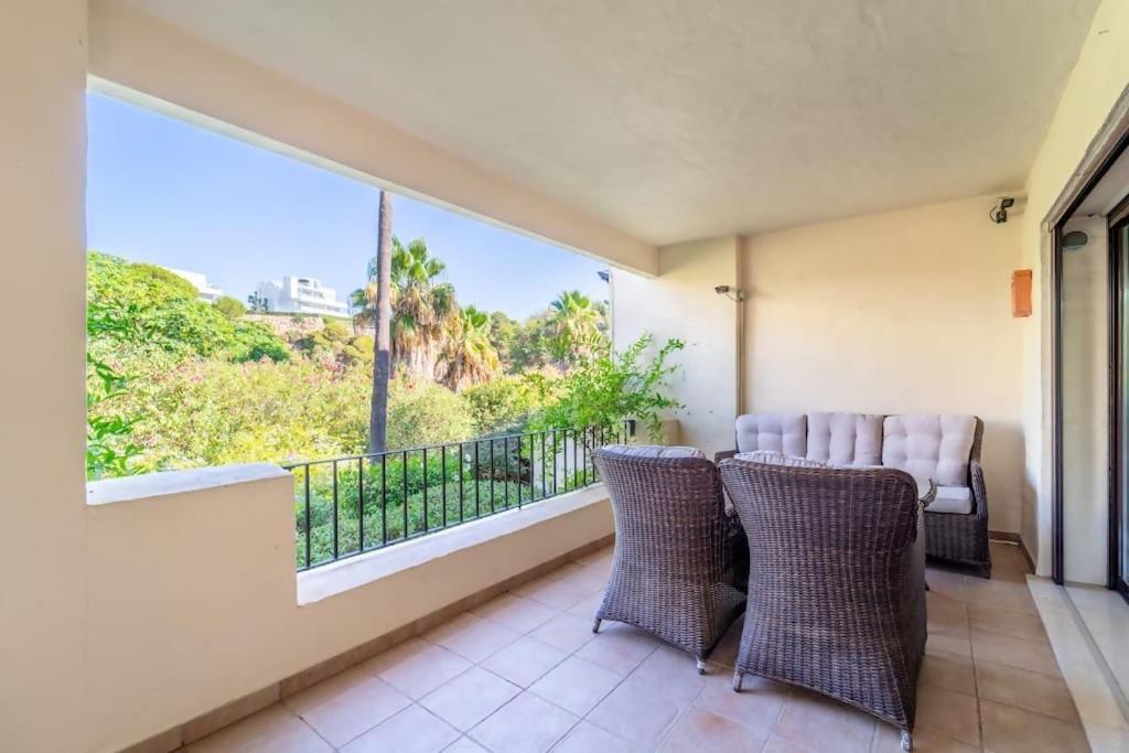 Elegant 3bedroom In La Quinta Marbella Lejlighed Málaga