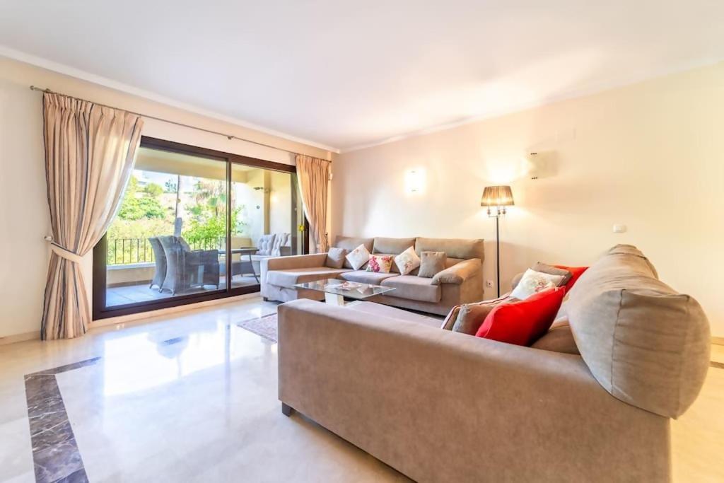 Lejlighed Elegant 3bedroom In La Quinta Marbella Málaga