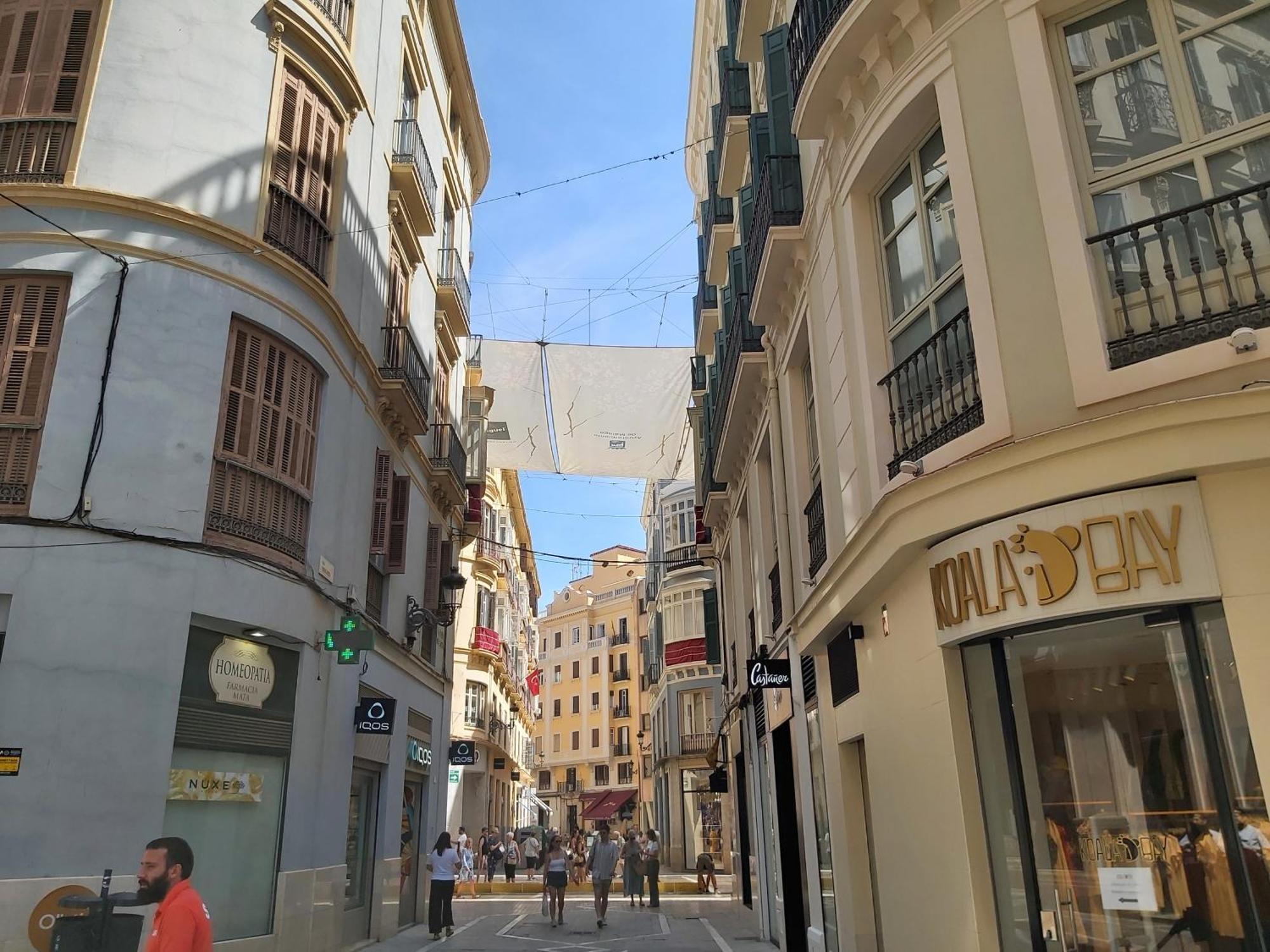 Del Parque Flats Marin Garcia Appartement Málaga