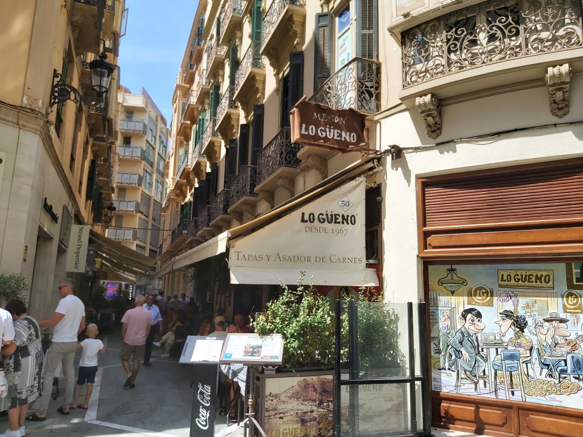 Del Parque Flats Marin Garcia Appartement Málaga