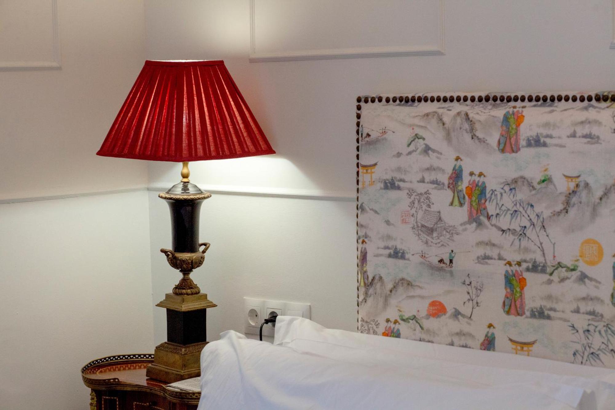 Alojamento de Acomodação e Pequeno-almoço Pries Homes La Casa Azul Málaga