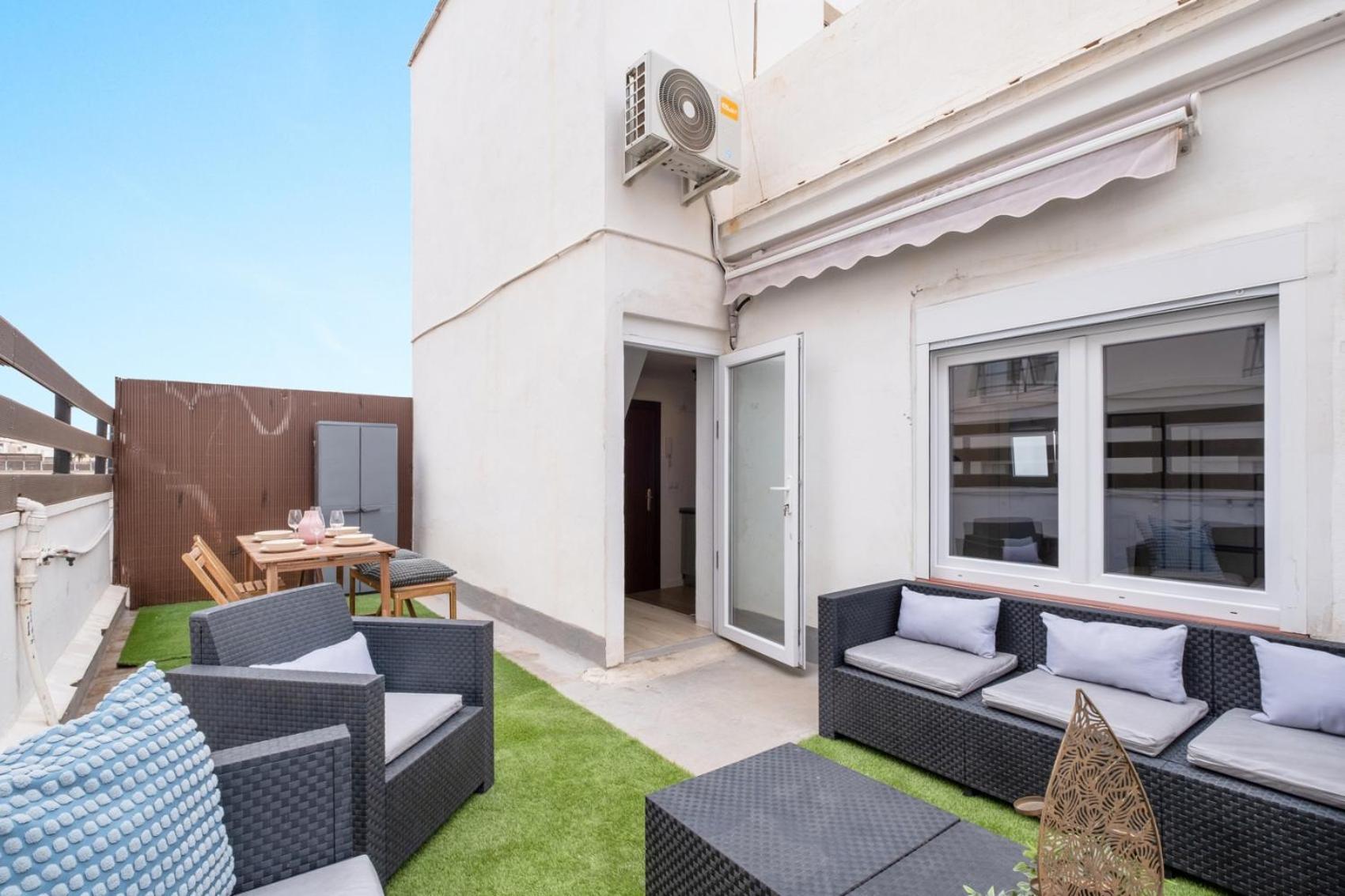 Apartment Terrazas Del Soho