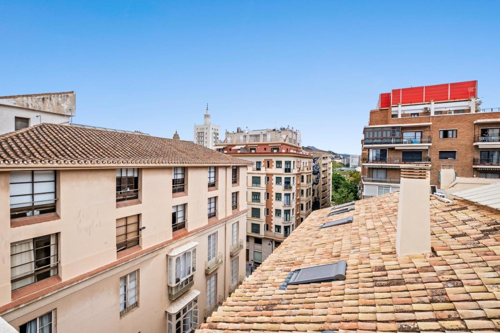 Terrazas Del Soho Malaga