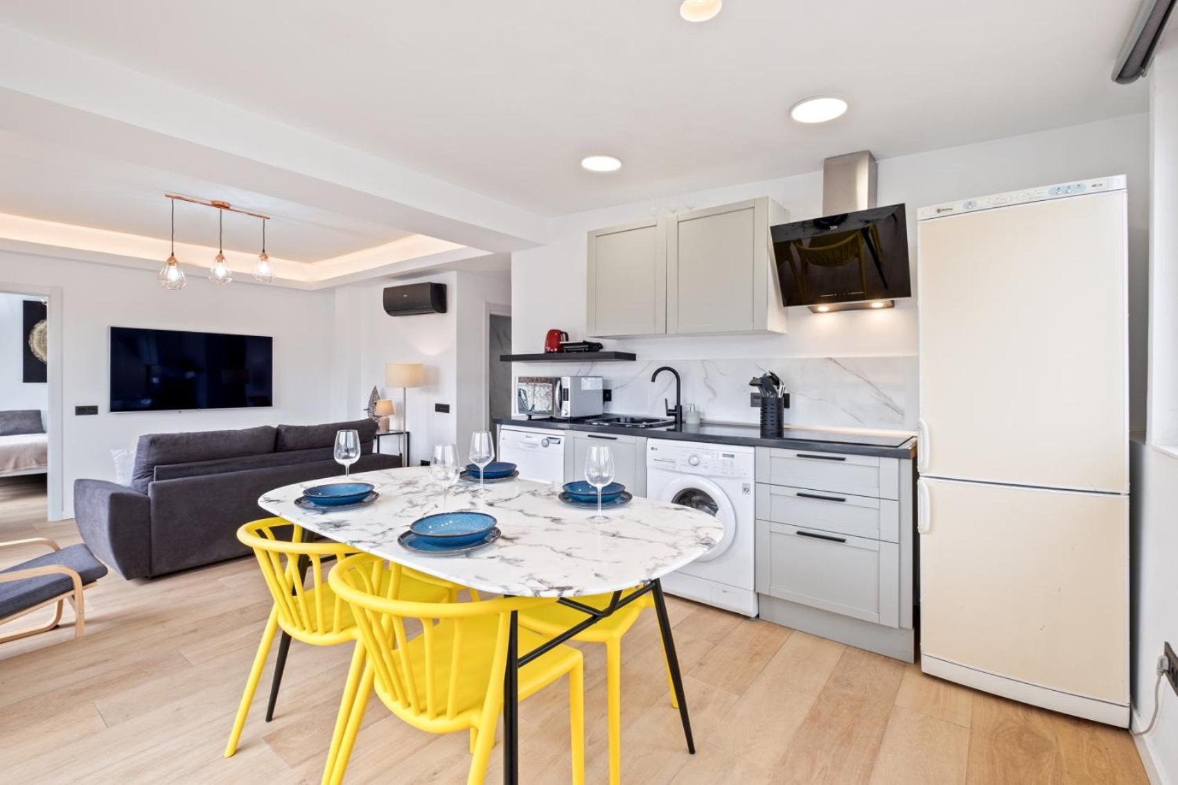 Apartment Terrazas Del Soho *