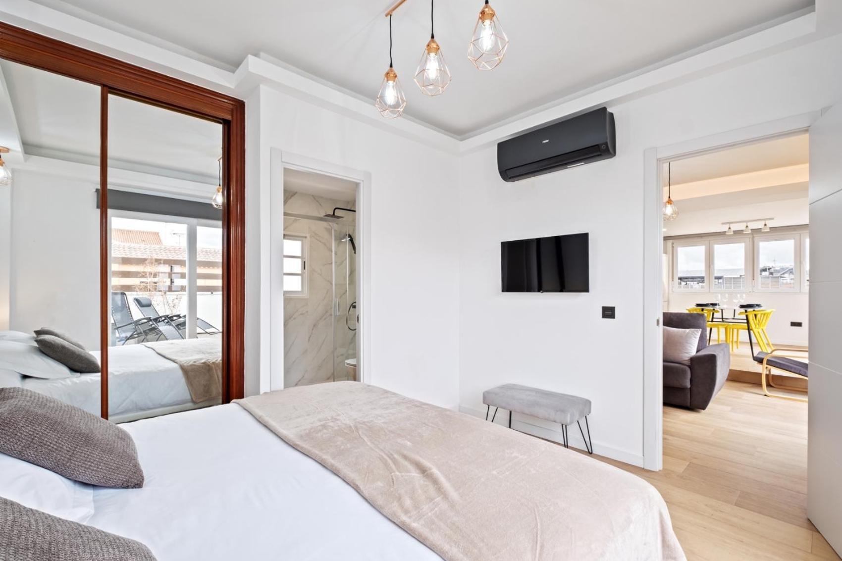 Terrazas Del Soho Apartment Malaga