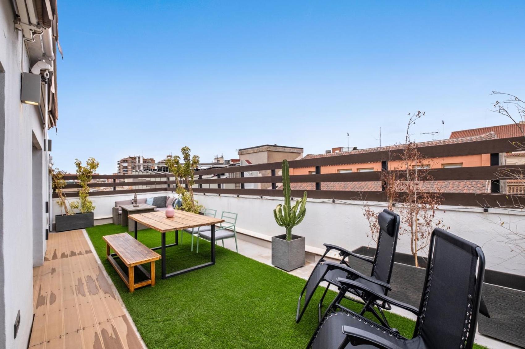 Apartment Terrazas Del Soho *