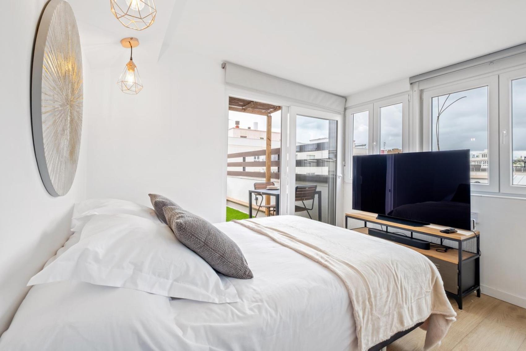 Apartment Terrazas Del Soho *