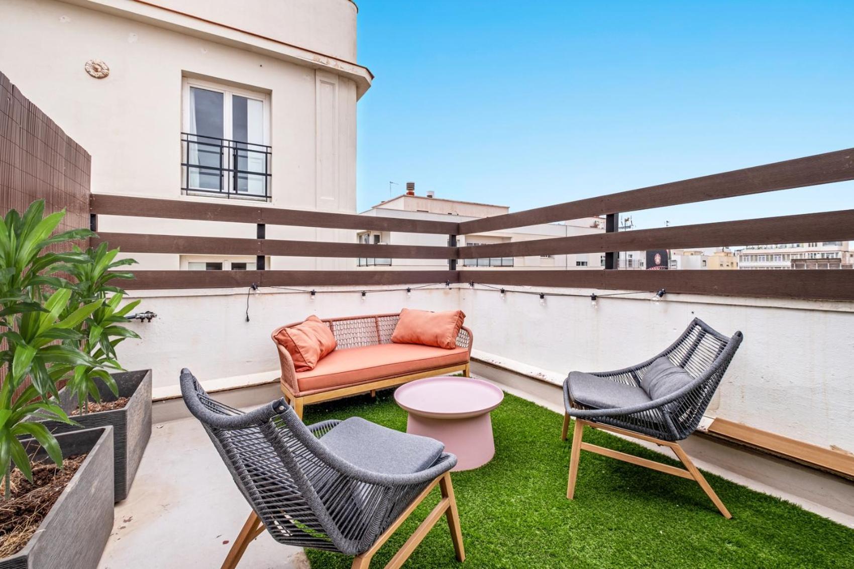 Apartment Terrazas Del Soho