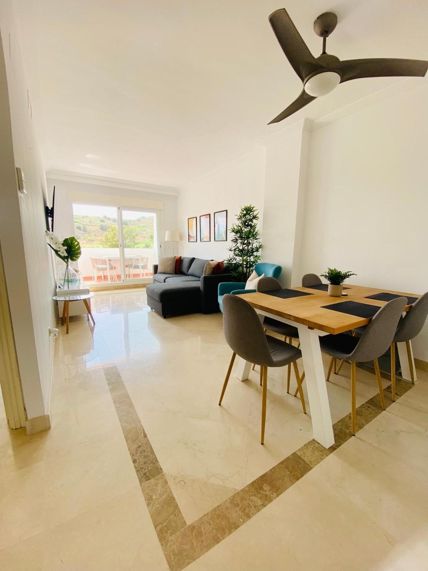 Apartamento Calanova Grand Golf 2 Bed - Golf Course Views *