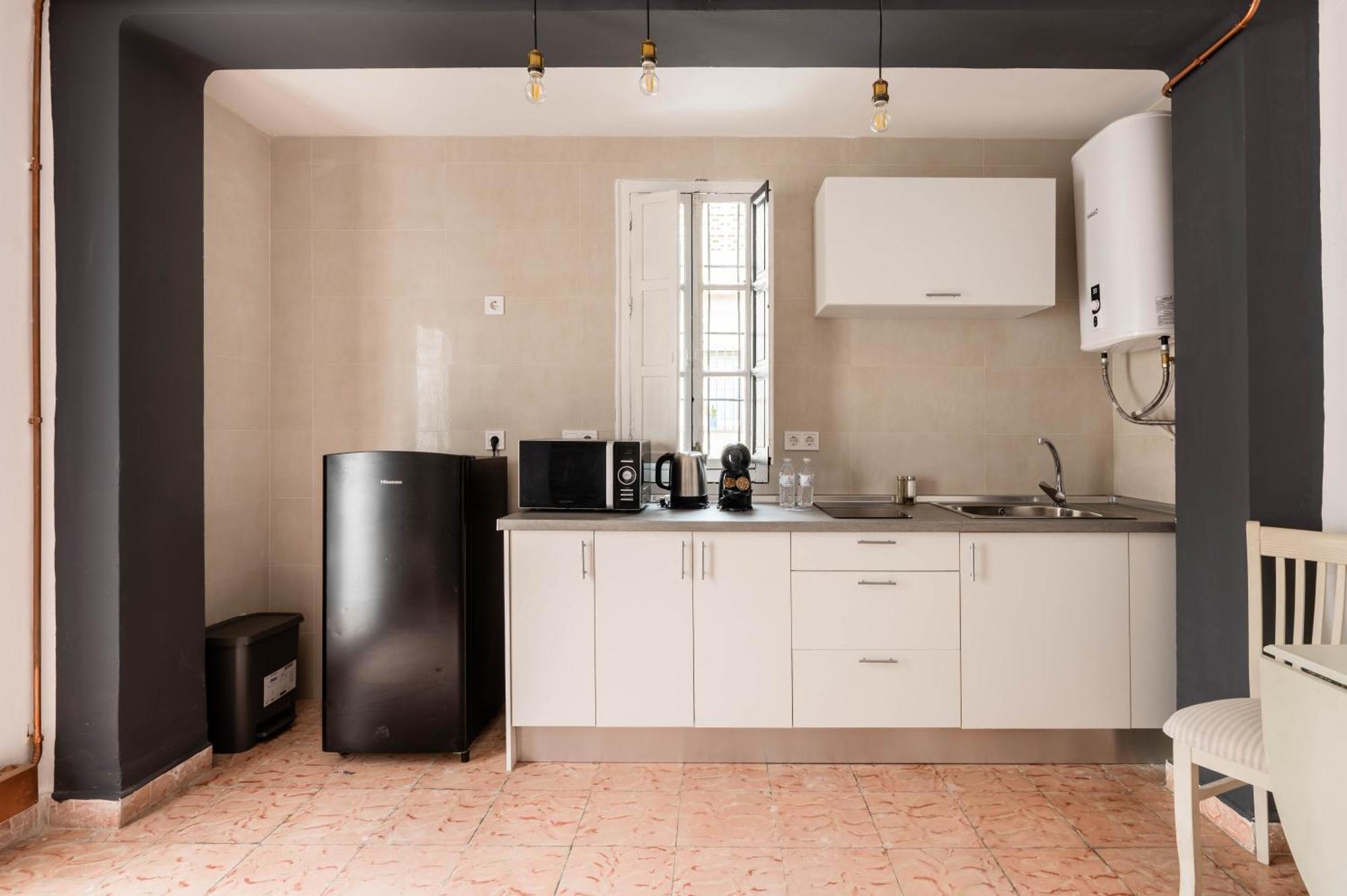 Apartamento Beachfront Oasis Málaga