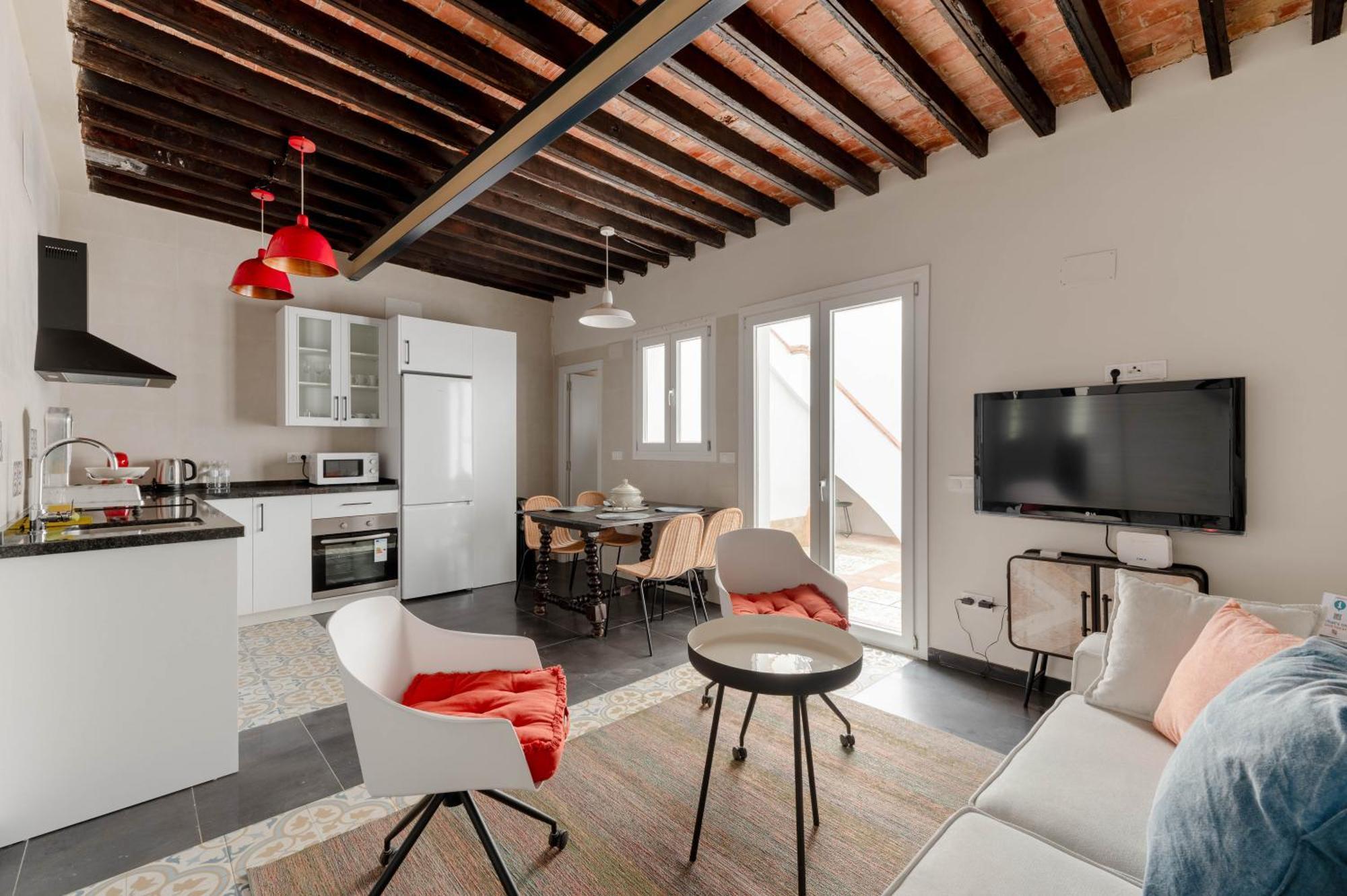 Apartamento Beachfront Oasis