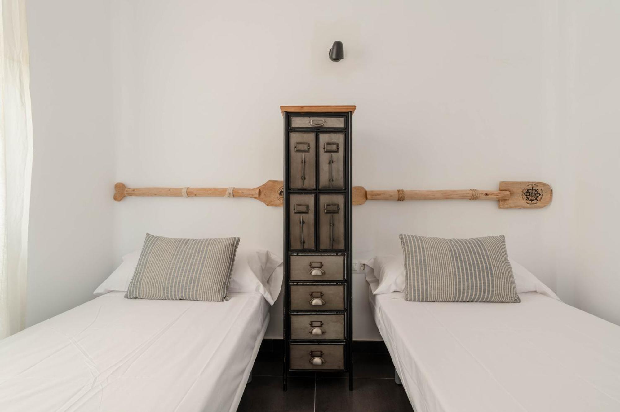 Apartamento Beachfront Oasis Málaga