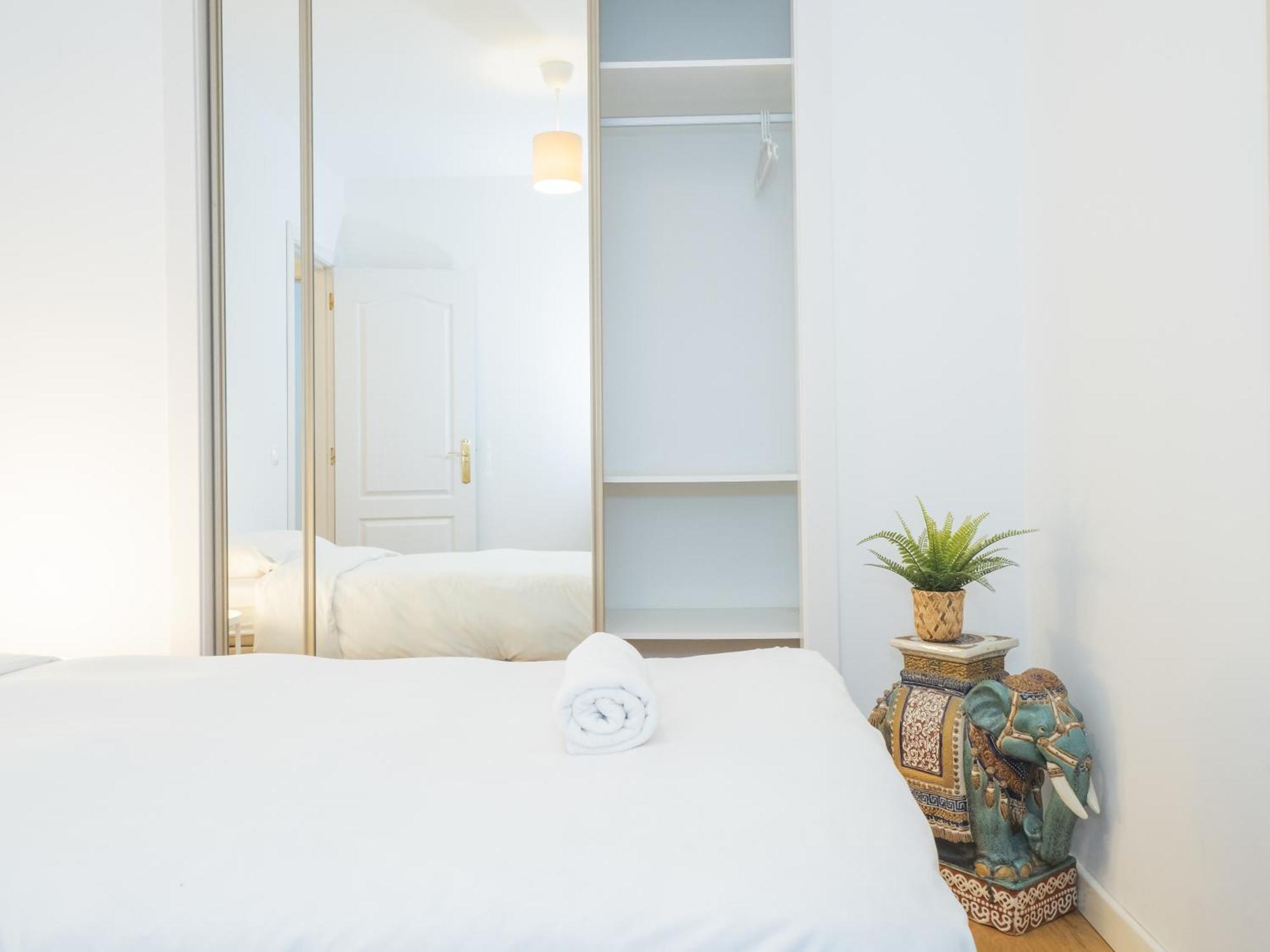 Mshome Gran Casa Rios Rosas Appartement Málaga