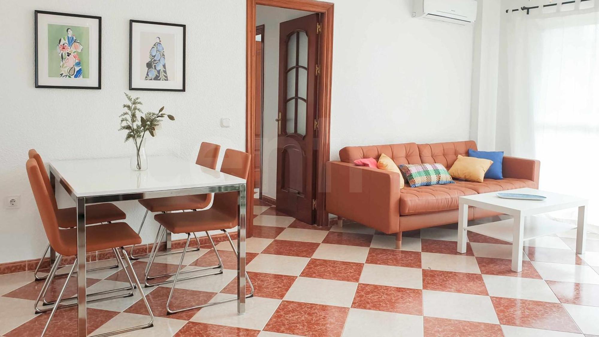 Apartment Piso En Barrio Tradicional Malagueno