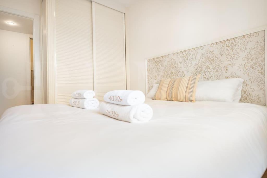 Charming In La Malagueta By Rems Appartement Málaga