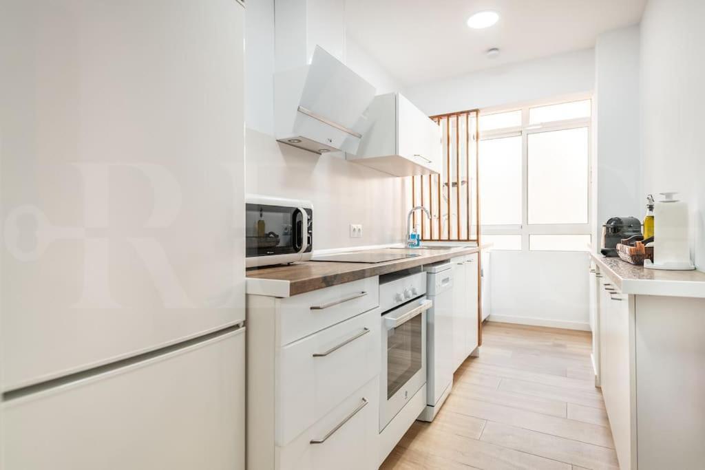 Appartement Charming In La Malagueta By Rems