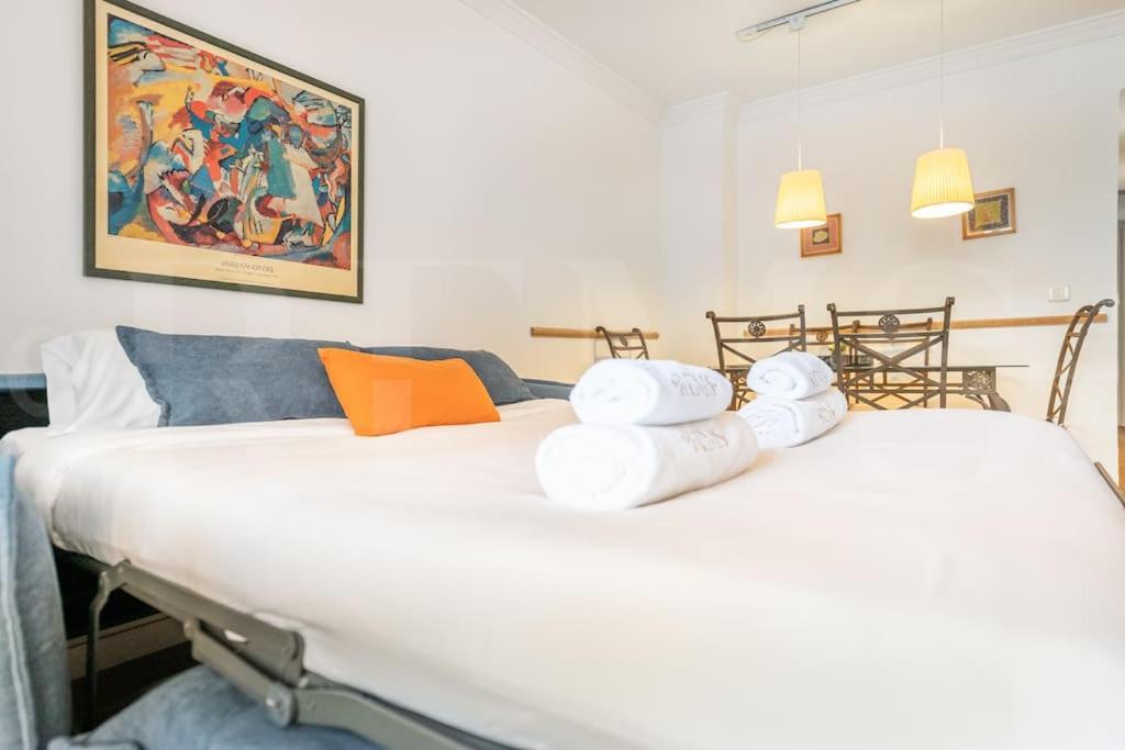 Appartement Charming In La Malagueta By Rems Málaga