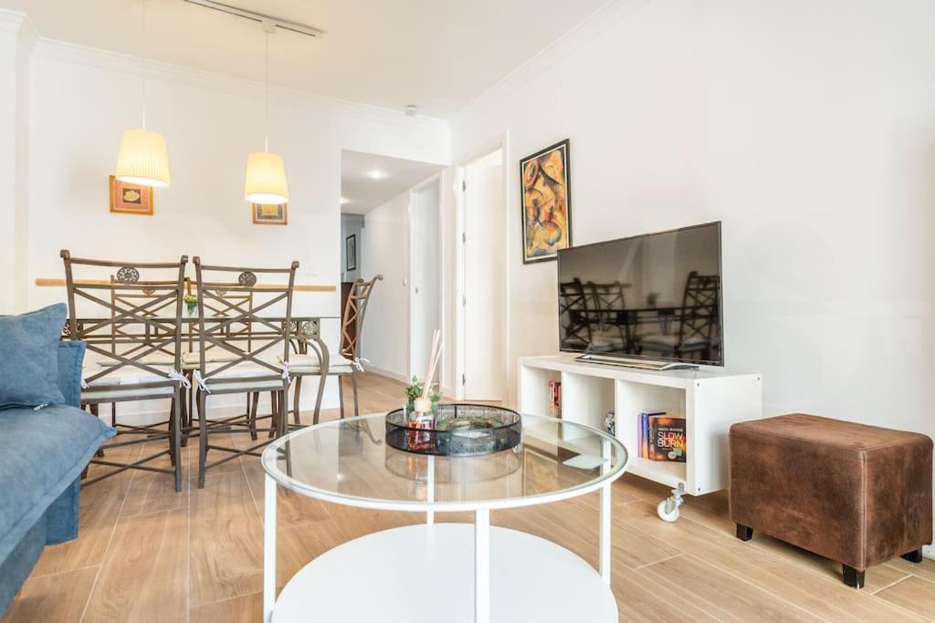 Charming In La Malagueta By Rems Appartement Málaga
