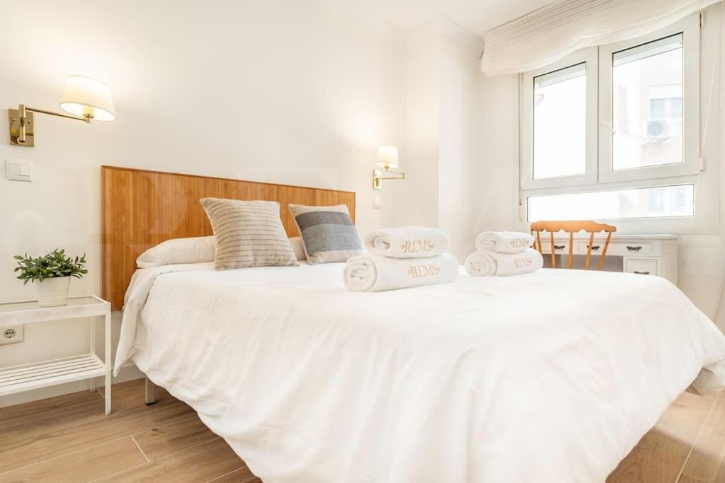 Appartement Charming In La Malagueta By Rems