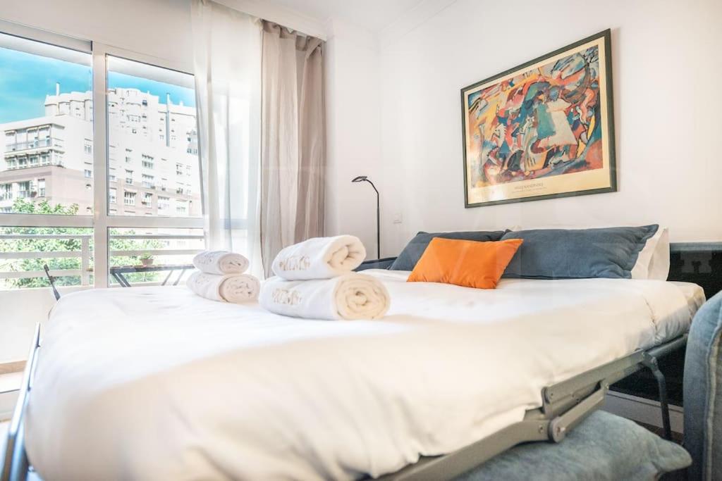 Charming In La Malagueta By Rems Appartement