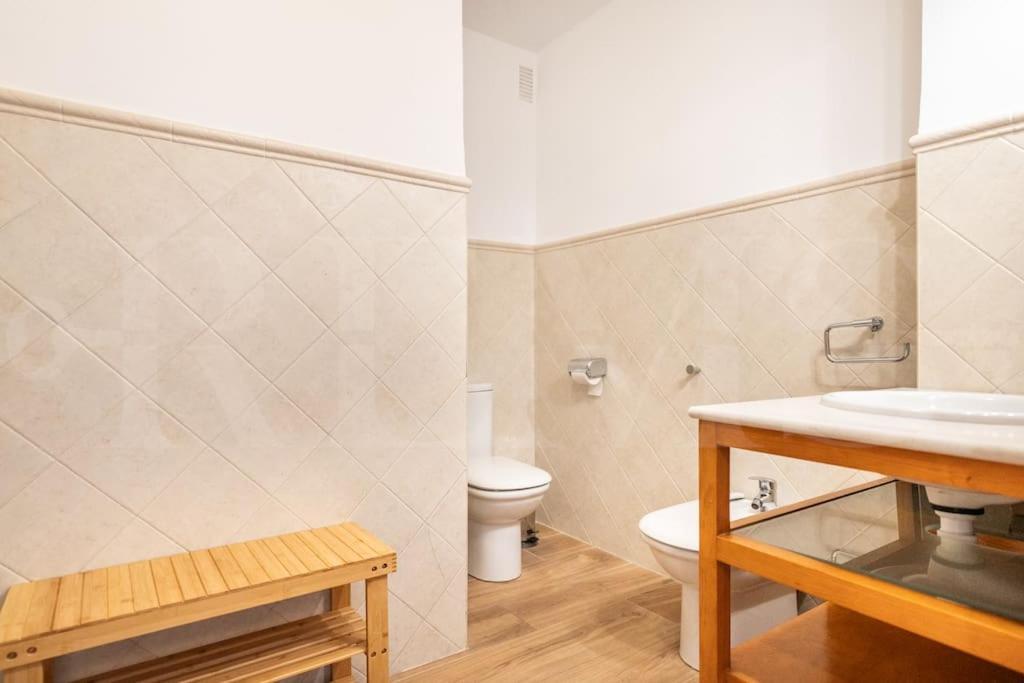 Appartement Charming In La Malagueta By Rems *