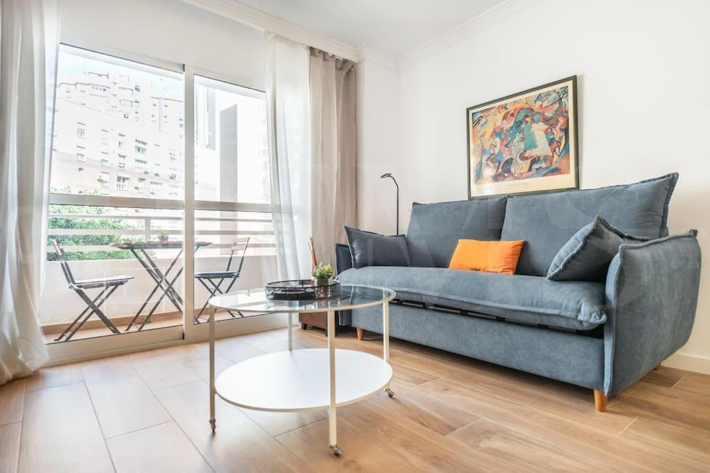 Charming In La Malagueta By Rems Appartement
