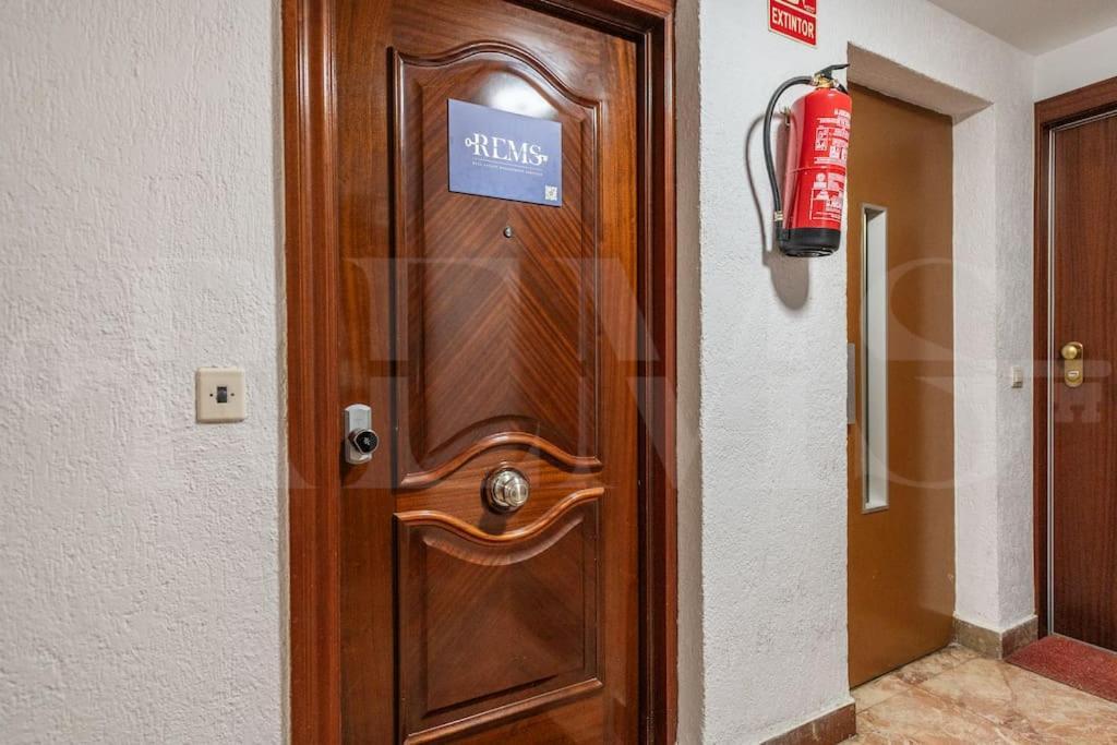 Charming In La Malagueta By Rems Appartement *