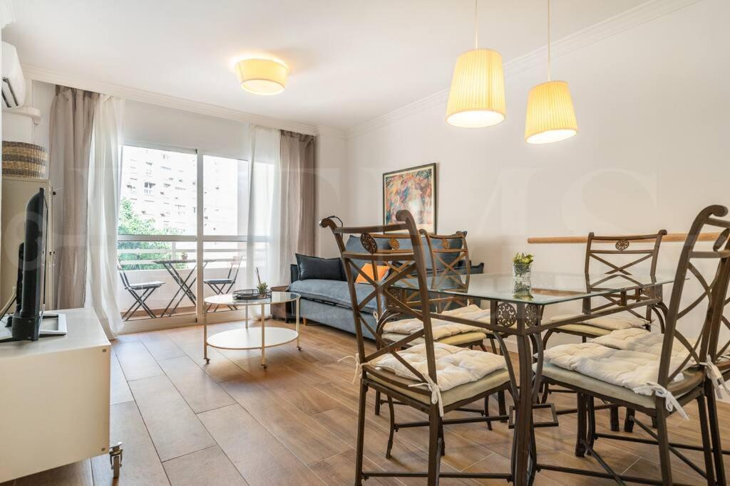 Charming In La Malagueta By Rems Appartement *