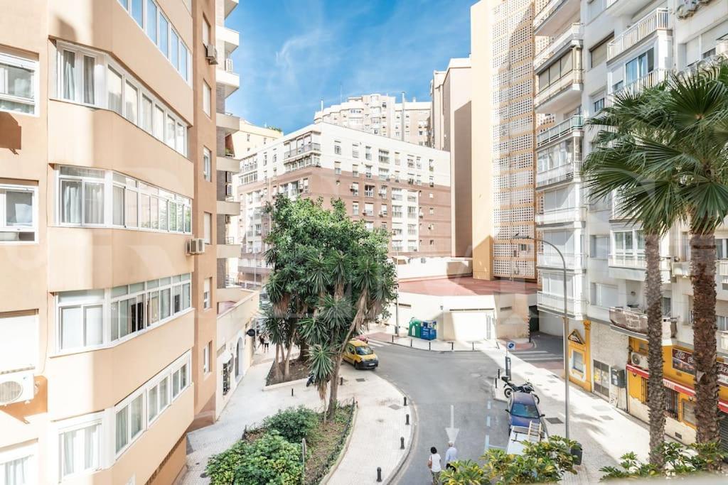 Appartement Charming In La Malagueta By Rems *