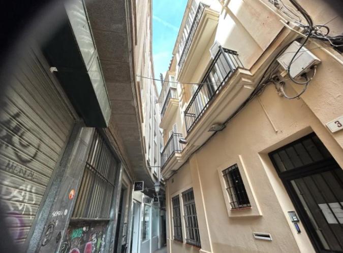 Lägenhet Acogedor Picasso Málaga