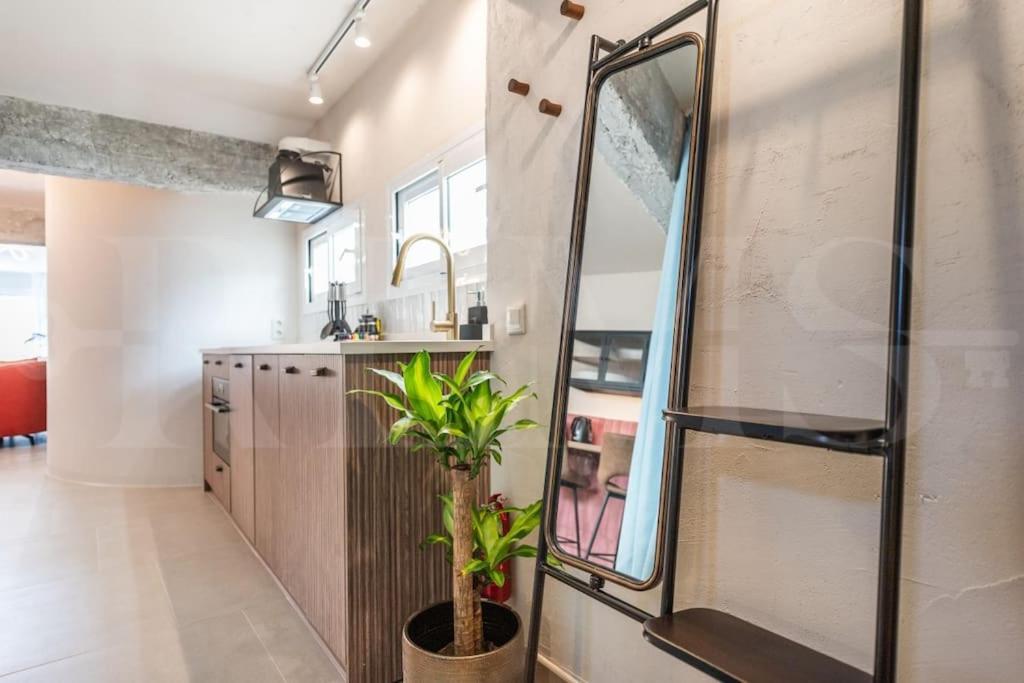 Art-lovers Heaven With Balcony In Center By Rems Apartment Málaga